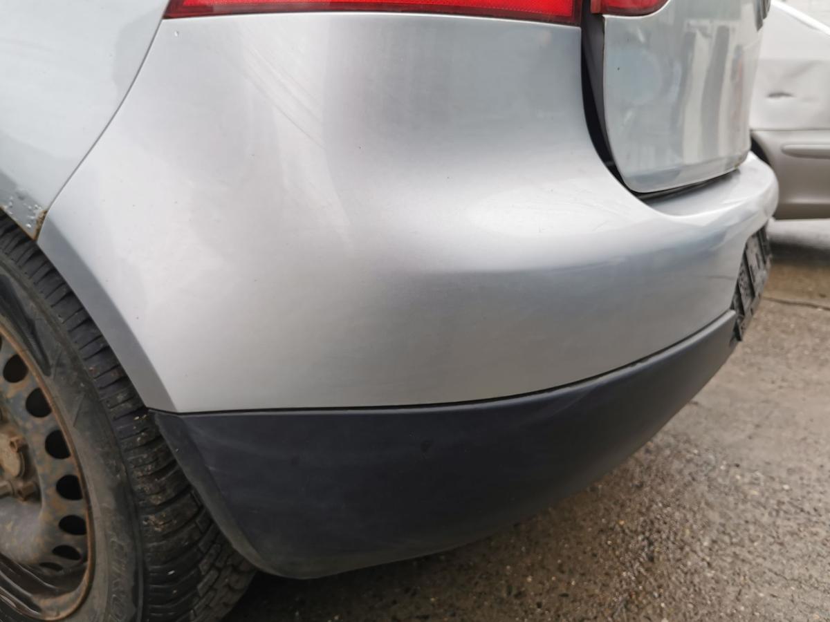 VW Golf V 5 Stossfänger Stossstange Bumper hinten 3 Türer LA7W Reflexsilber Met VW Golf V 5 Stossfänger Stossstange Bumper hinten 3 Türer LA7W Reflexsilber Met