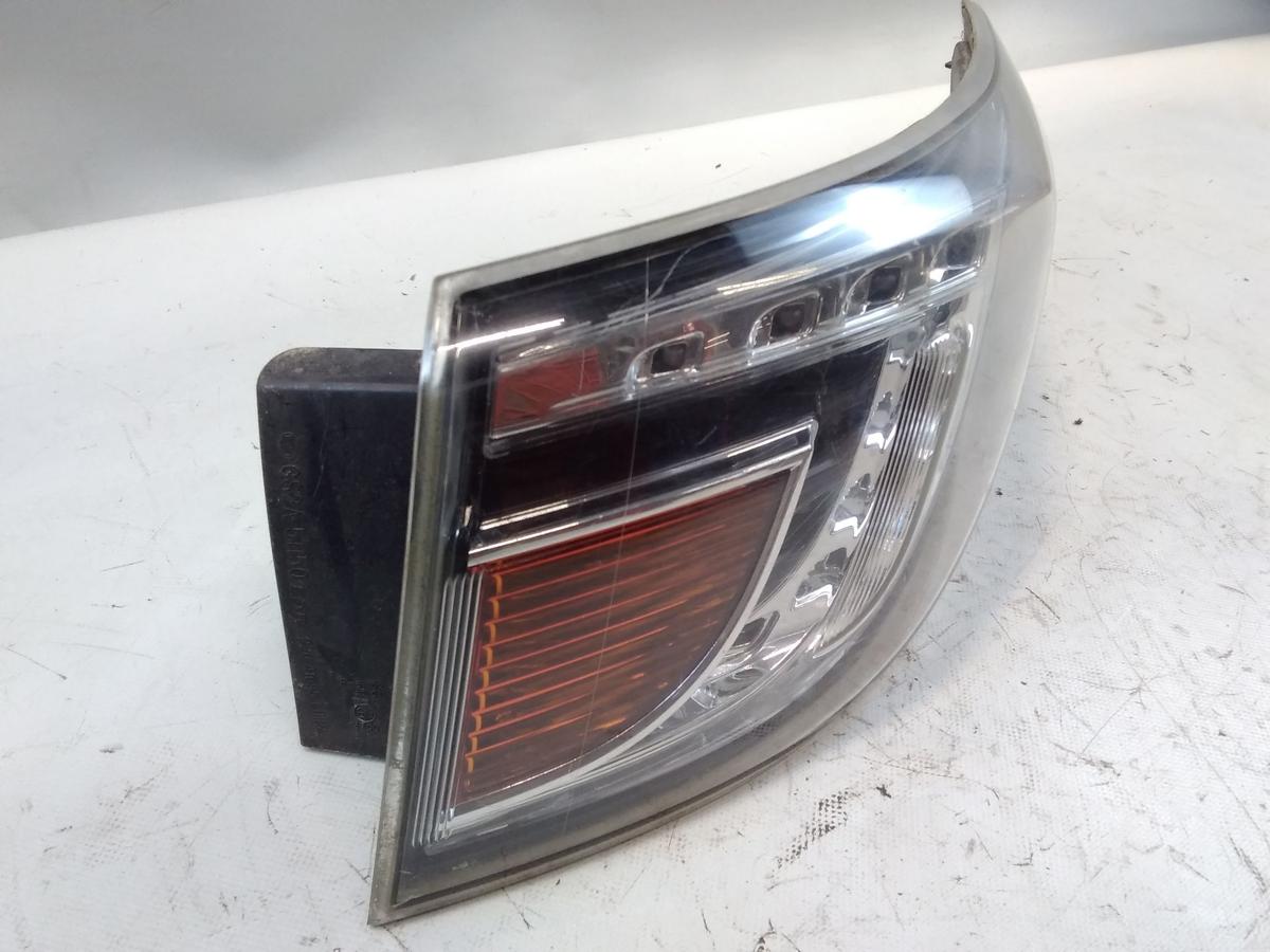 Mazda 6 II GH Kombi original R&uuml;ckleuchte Heckleuchte rechts au&szlig;en LED BJ2009