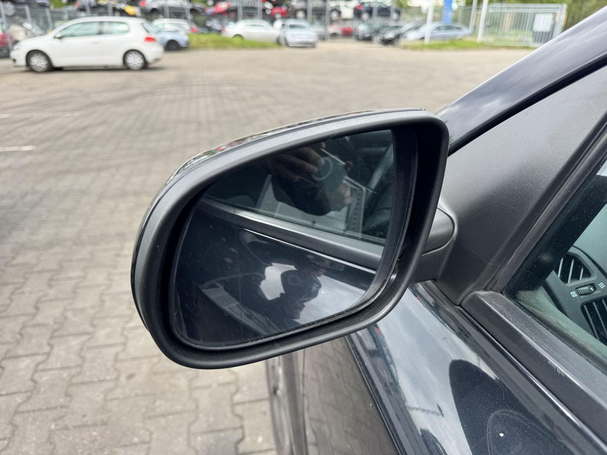 Kia Pro Ceed original Au&szlig;enspiegel links 1K Black Pearl Bj.2010