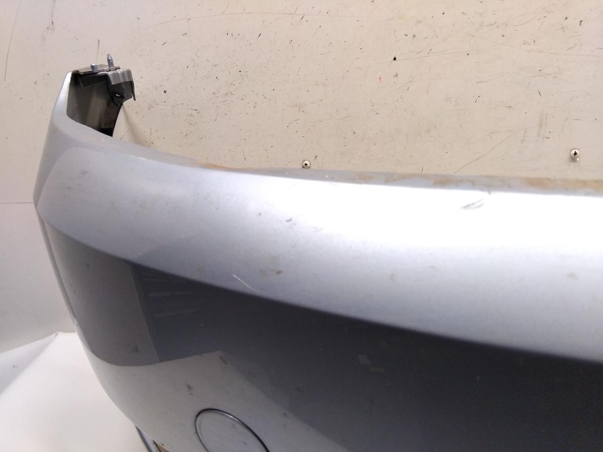 Ford Fiesta JD JH original Sto&szlig;stange Sto&szlig;f&auml;nger vorn hellblaumetallic BJ2005