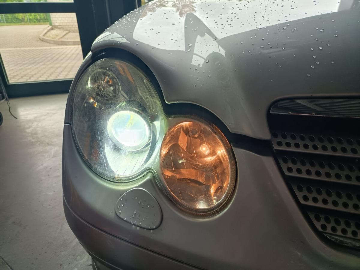 Mercedes CL203 Coupe orig Scheinwerfer rechts Xenon Front Bj 2006
