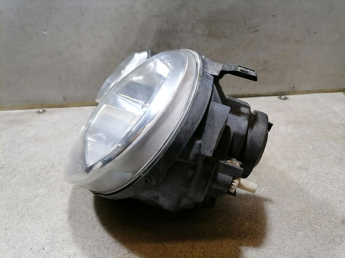 VW Polo 9N1 original Scheinwerfer vorn links Halogen mit LWR Bj.2005