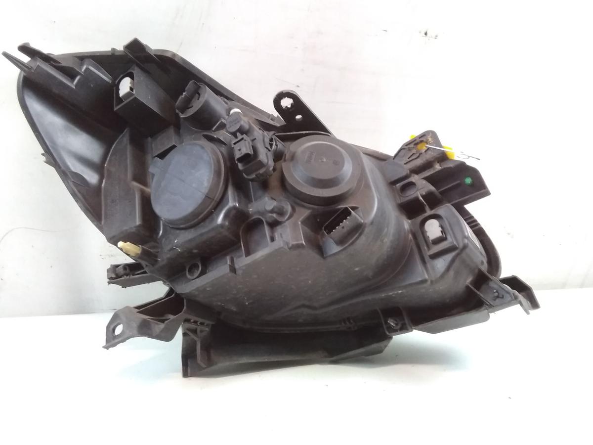 Renault Clio 3 original Scheinwerfer links Halogen mit LWR BJ2005