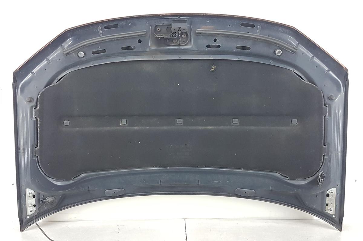 VW Cross Touran 1T Motorhaube Frontklappe in LA3U Red Rock Met Bj07 Modell ab 06