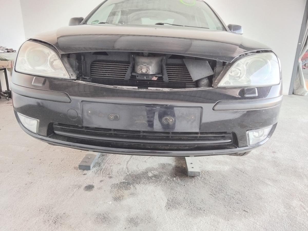 Ford Mondeo 3 BY Facelift original Stoßstange Stossfänger vorn mit SRA BJ2004