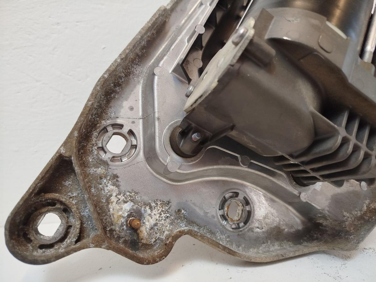 Citroen C4 Picasso U Luftkompressor Kompressor Luftfederung hinten Wabco