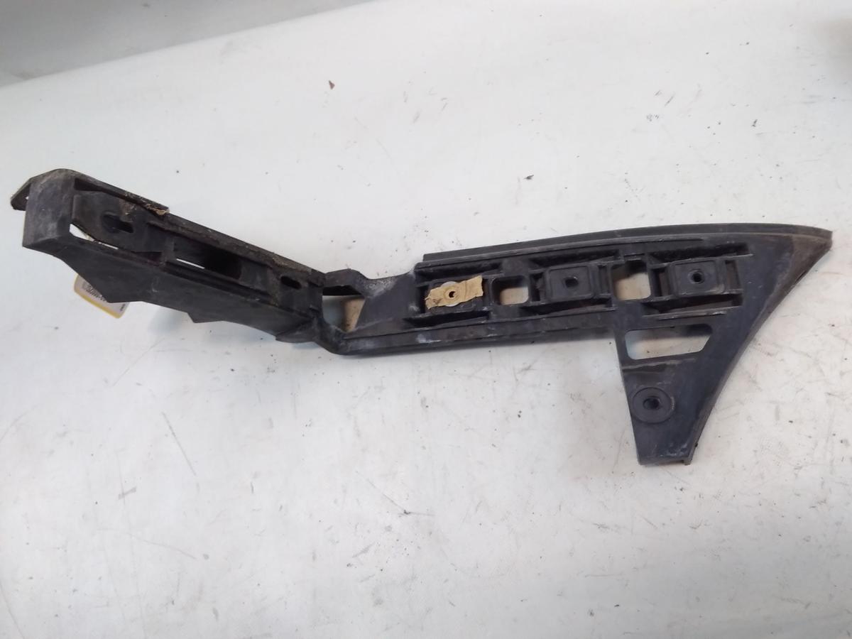 VW Touran 1T original Satz Halter F&uuml;hrungen Sto&szlig;f&auml;nger Sto&szlig;stange hinten Bj.2003
