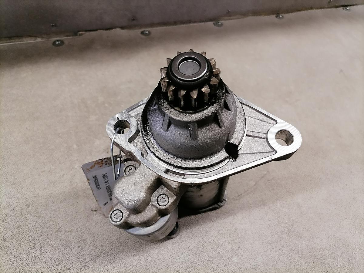 VW Golf 7 BJ15 Anlasser Starter 1.4 110PS 0AM911023R Bosch