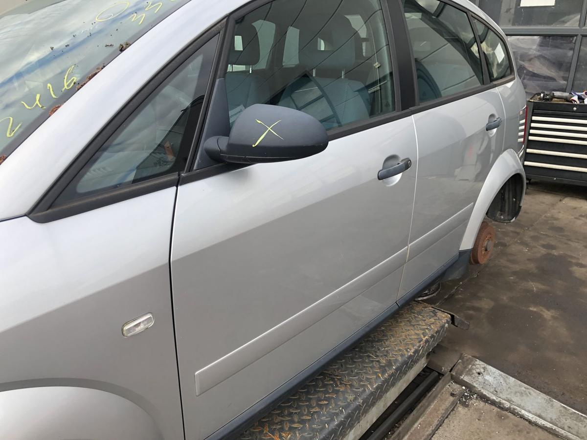 Audi A2 original Tür vorn links Fahrer Y7W Lichtsilber Bj 2001