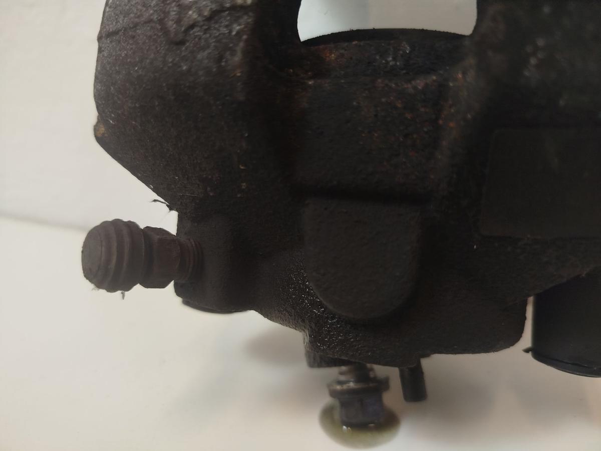 VW Golf Sportsvan AUV ab17 Bremssattel vorn links Bremszange Sattel 276mm