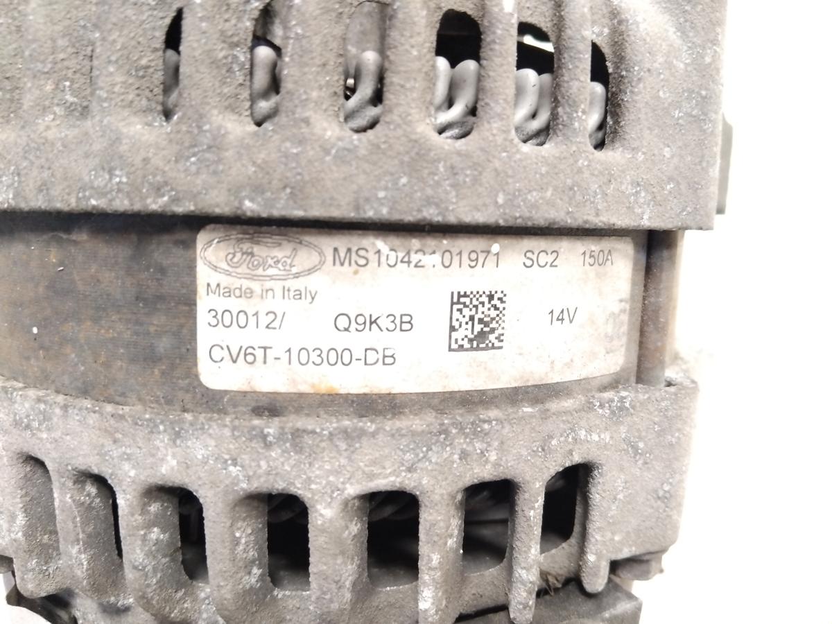 Ford C-Max II original Lichtmaschine Generator 150A CV6T10300DB 1.0 92kw BJ2012