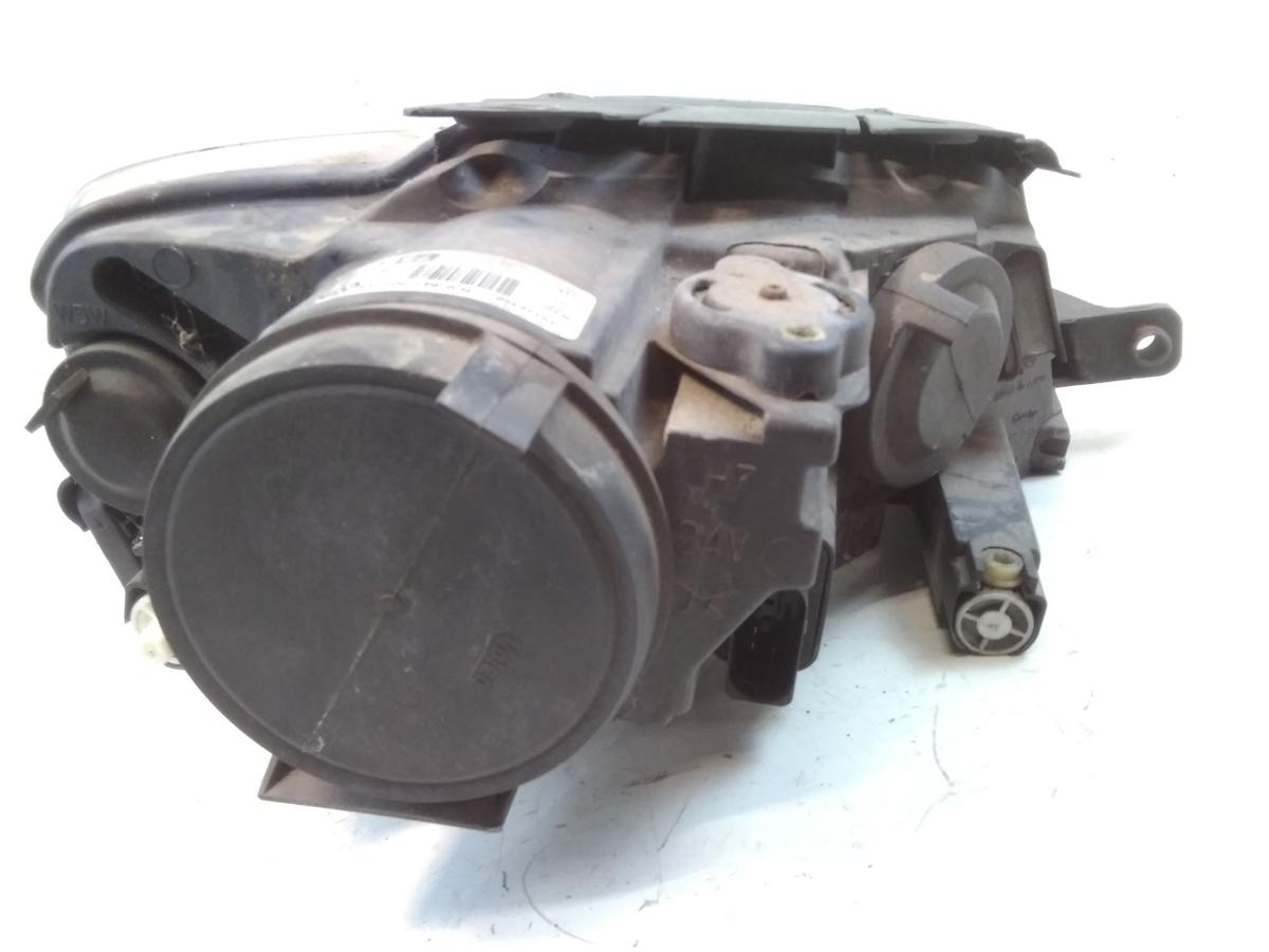 VW Passat 3C original Scheinwerfer links Halogen mit LWR 3C0941005AB VALEO 2010
