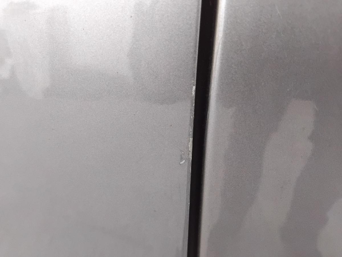 Renault Grand Scenic III T&uuml;r vorn links Fahrert&uuml;r TEKNG Gris Cassiop&eacute;e BJ2012