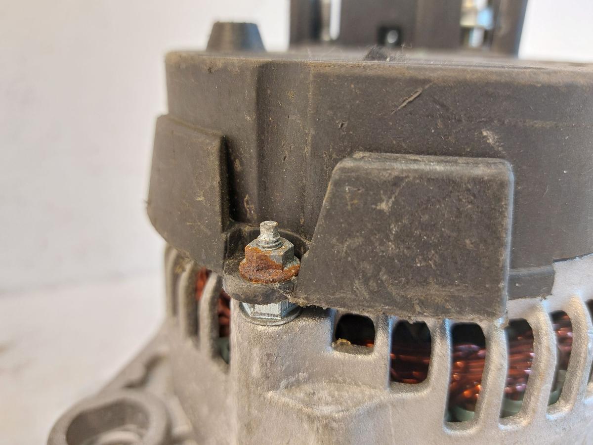 Smart 450 City Coupe Lichtmaschine Generator Alternator 75A Herth u Buss