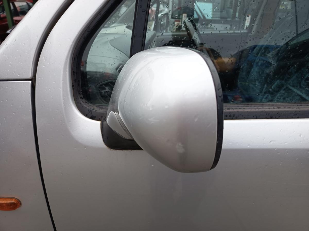 Opel Agila A original Aussenspiegel links elektrisch Z157 Starsilber Bj 2002