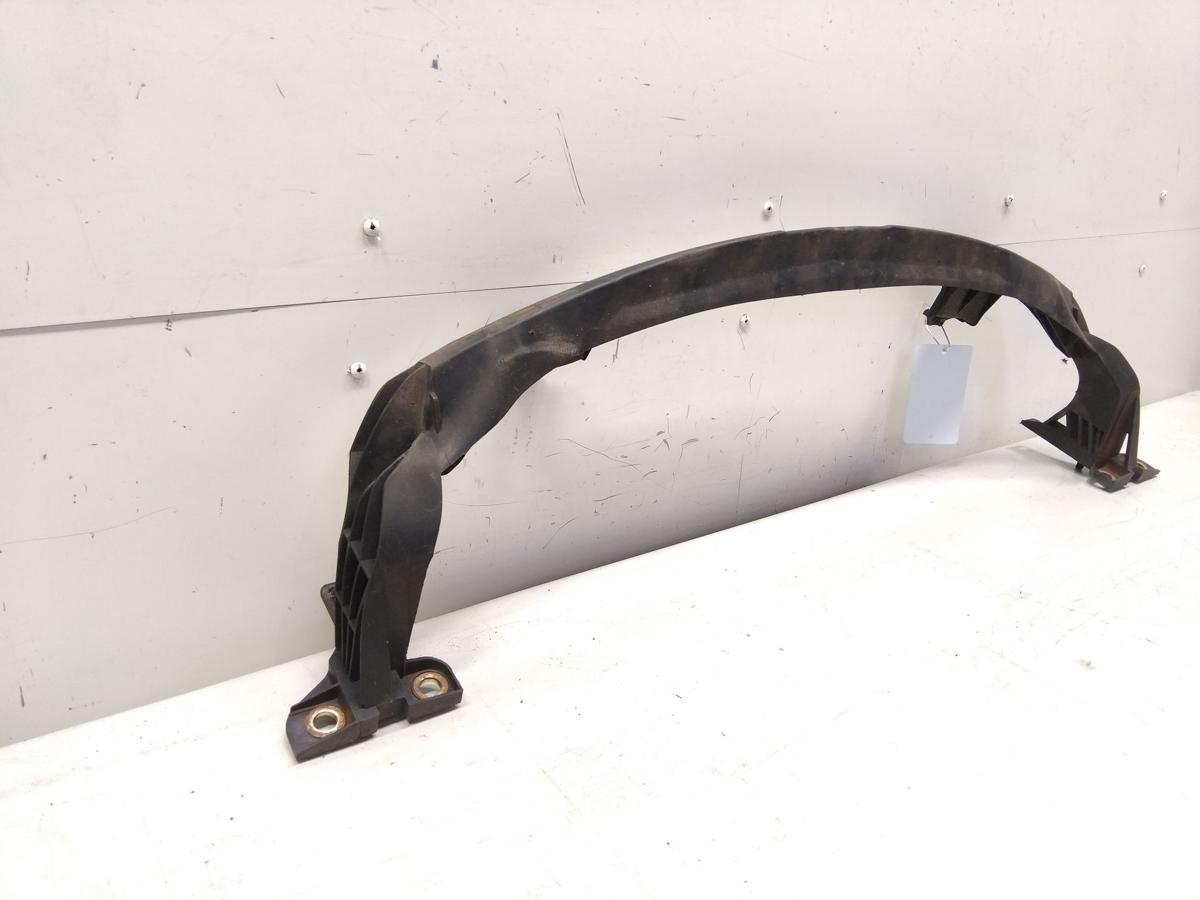 Opel Corsa D original Plastikverst&auml;rkung Sto&szlig;f&auml;nger vorn unten 13223751 BJ2014
