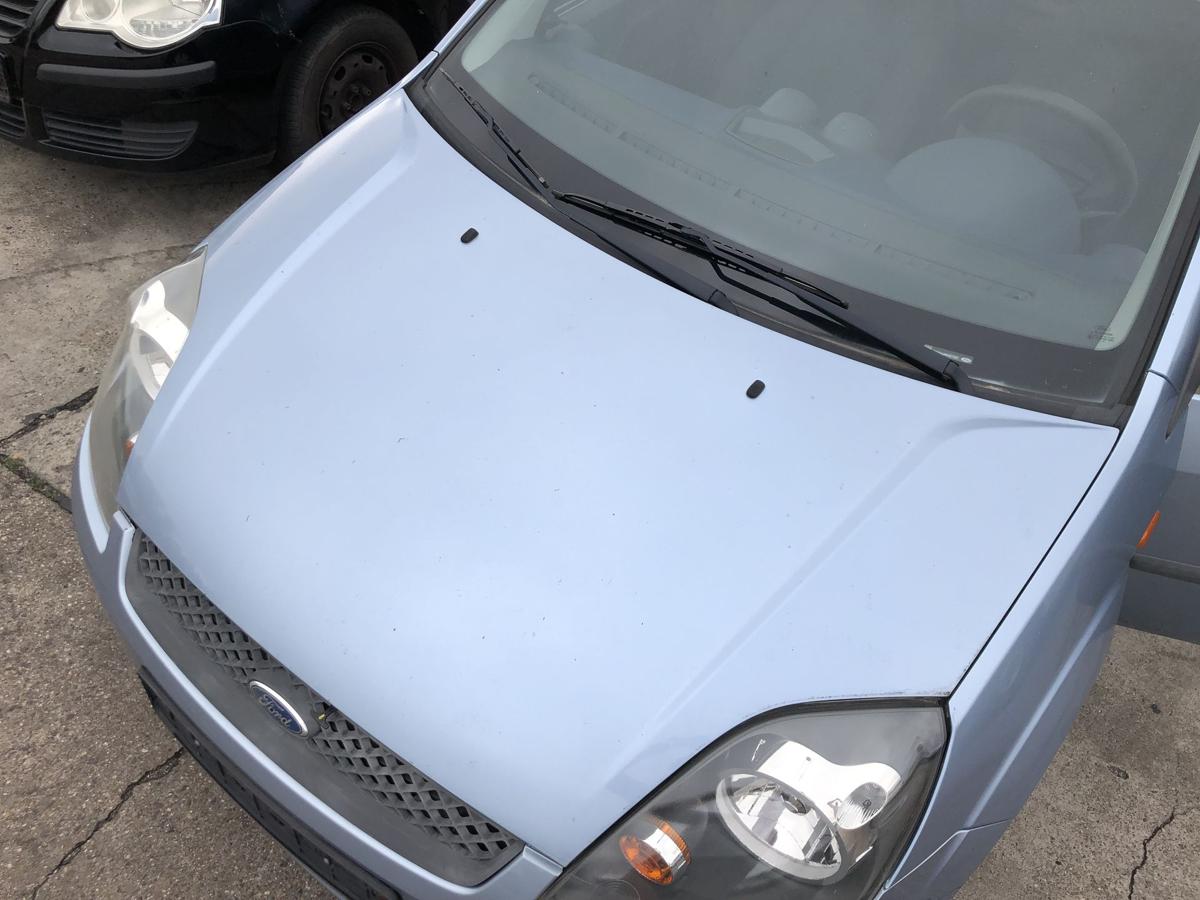 Ford Fiesta JD JH ab05 Motorhaube Haube Klappe Deckel vorn J4 Tonic