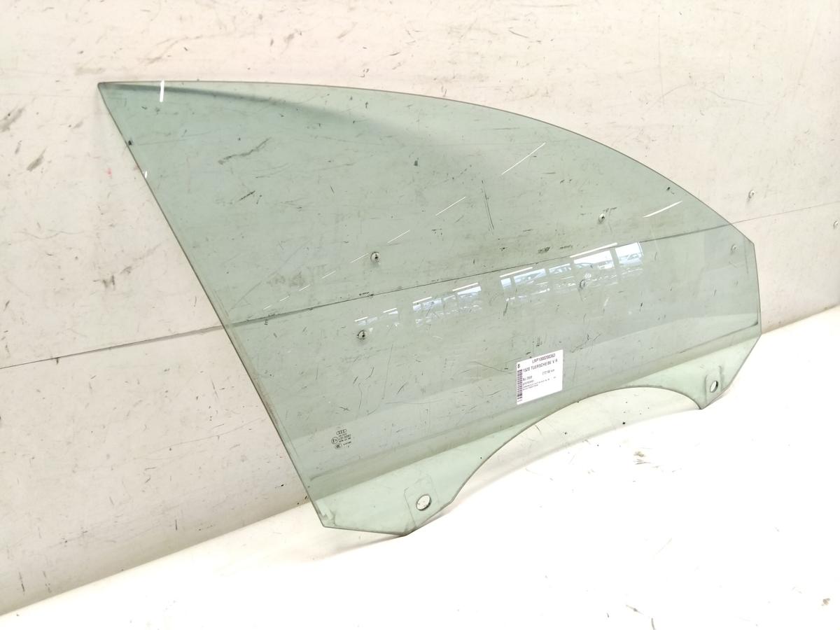 Audi A6 4F original T&uuml;rscheibe vorn rechts gr&uuml;ncolor BJ2008