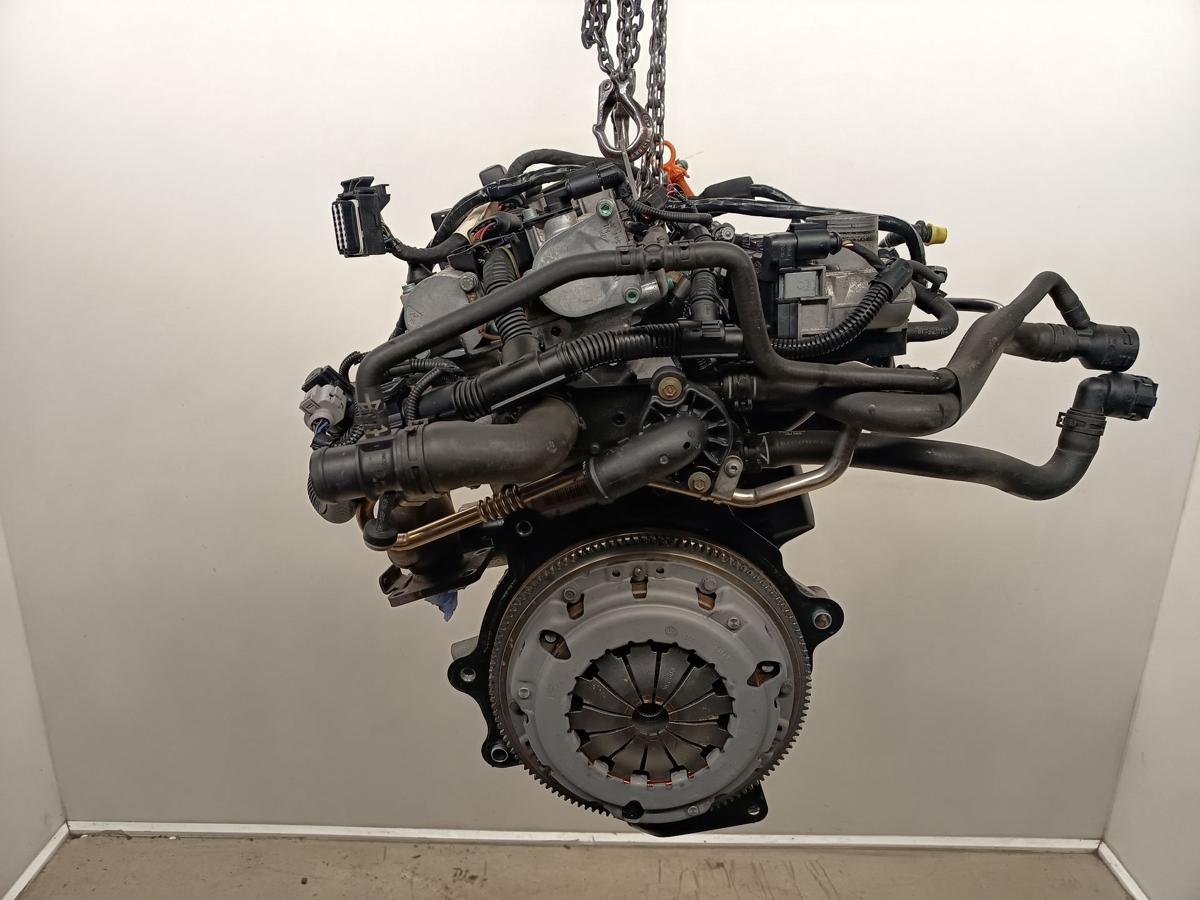 VW Golf V 5 gepr&uuml;fter Motor BCA 1,4L 55KW Benzin 128.315KM Bj 2004