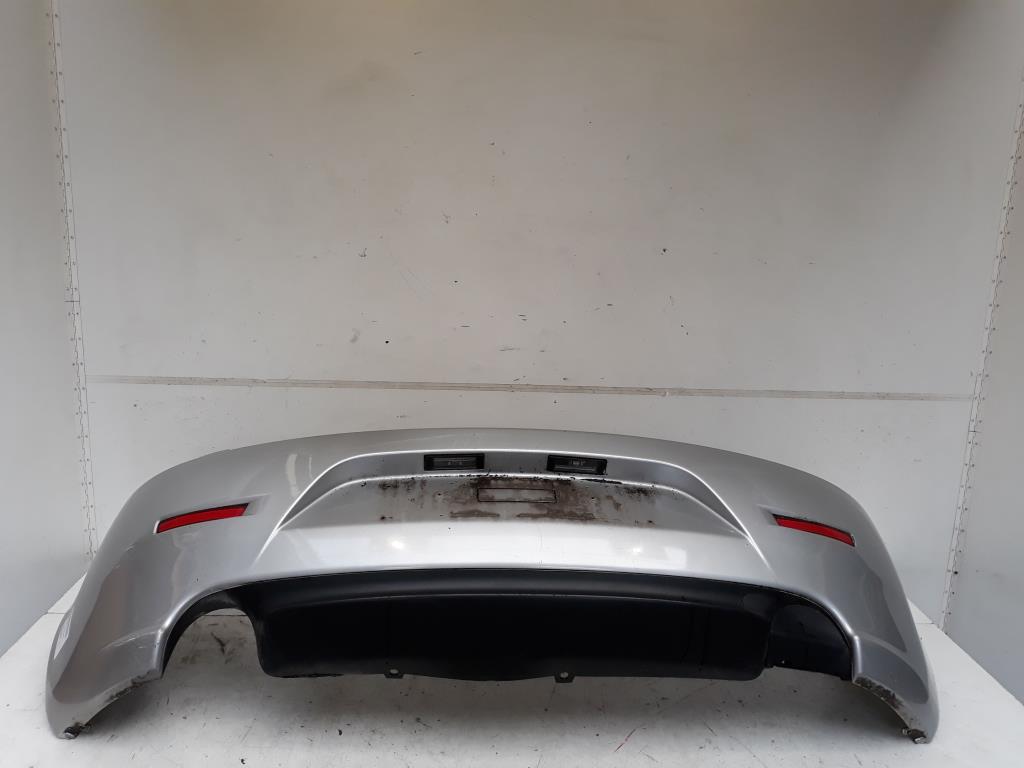 Alfa Romeo 147 original Stoßstange Stossfänger hinten Silber Bj.2006