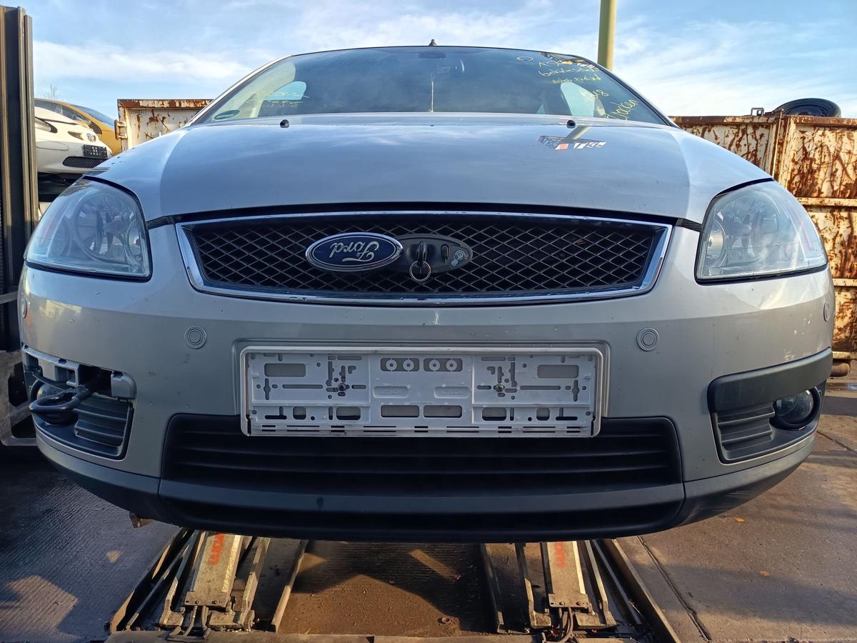 Ford Focus C-Max original Sto&szlig;stange F&auml;nger vorn/Front Polarsilber Bj 2006