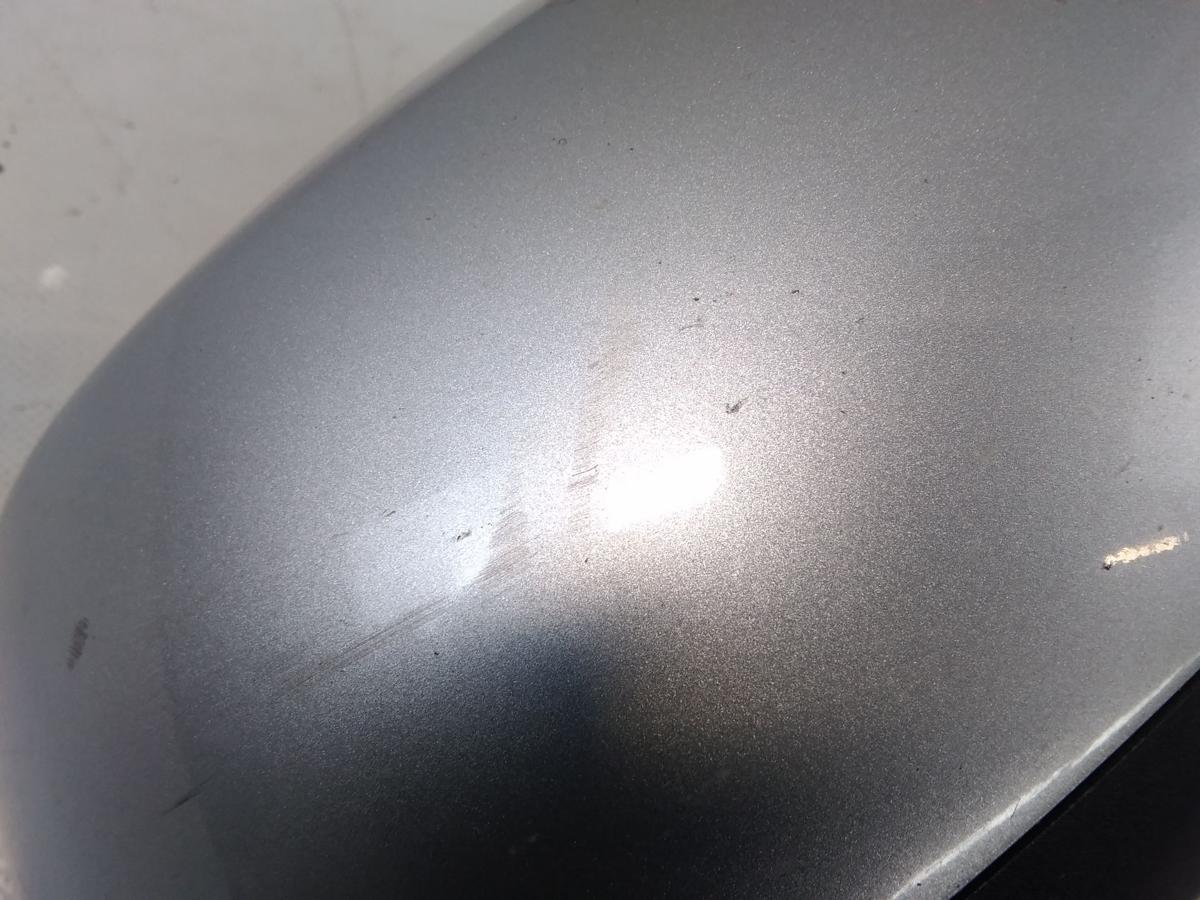 Kia Rio 2 DE original Außenspiegel rechts silber 6C clear silver manuell BJ2006