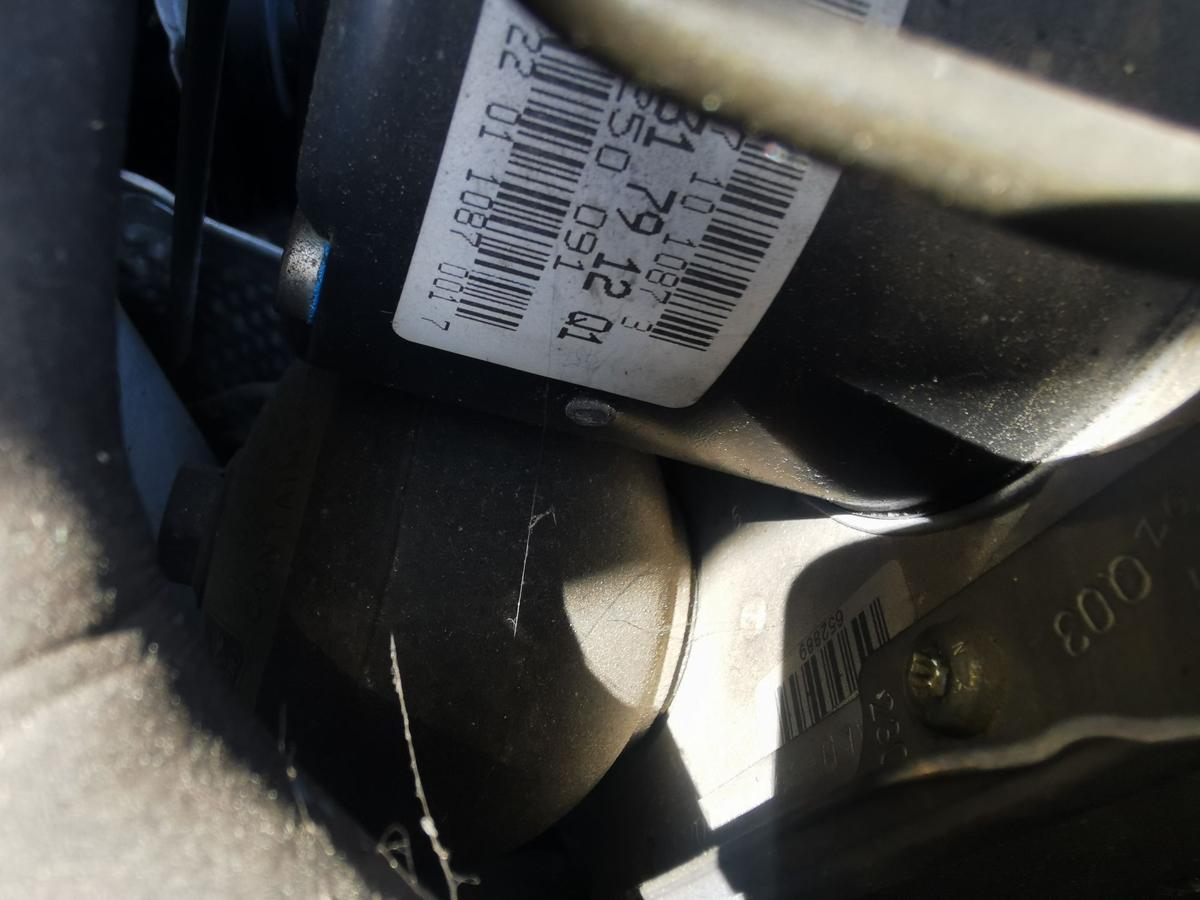Mercedes E Klasse S211 ABS Hydroaggregat Steuergerät SBC Bastlerware DEFEKT TEXT