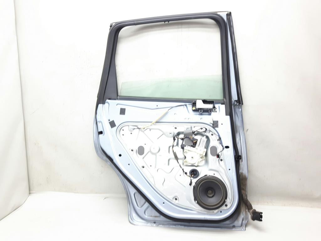 Ford Focus C-Max Tür hinten links Kristall-Blau Metallic BJ2006