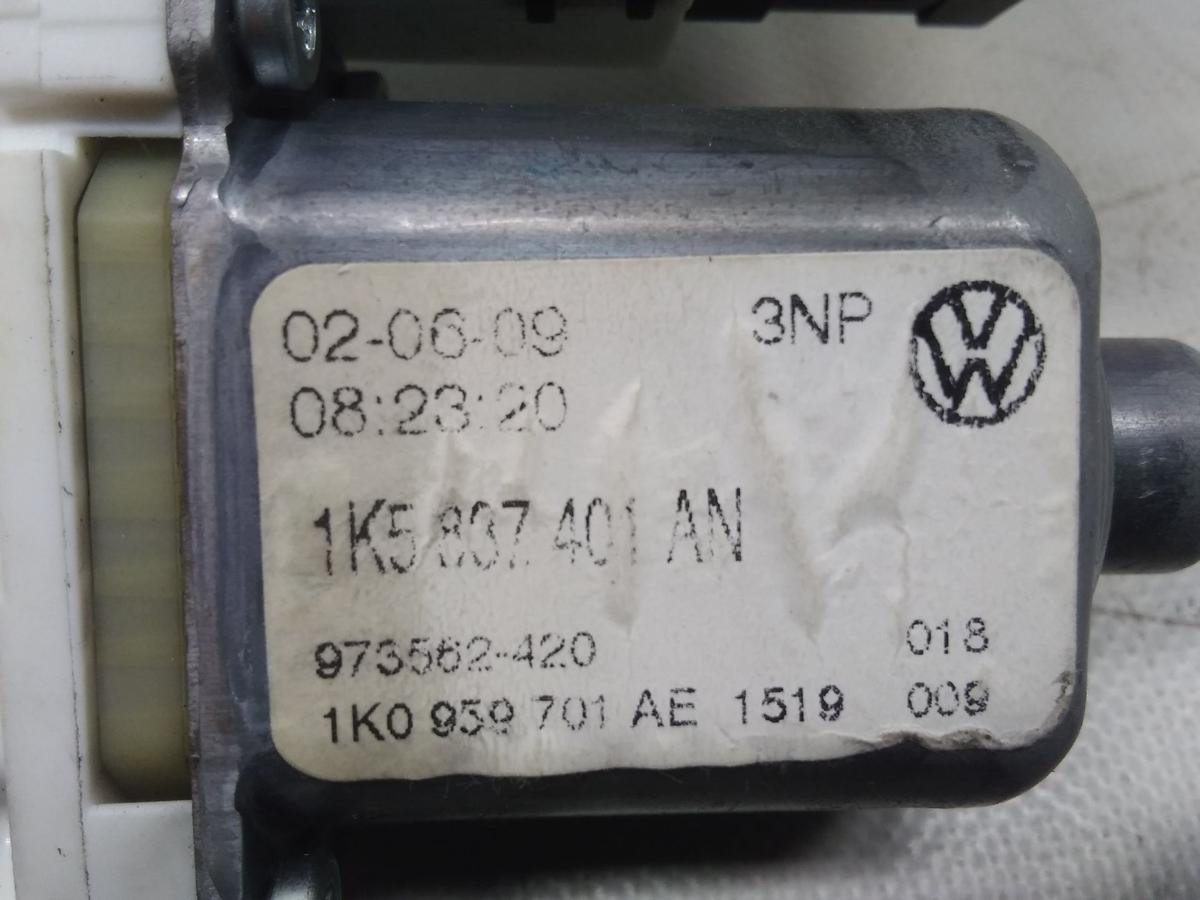 VW Golf 5 Variant original Fensterhebermotor vorn links mit Türsteuergerät