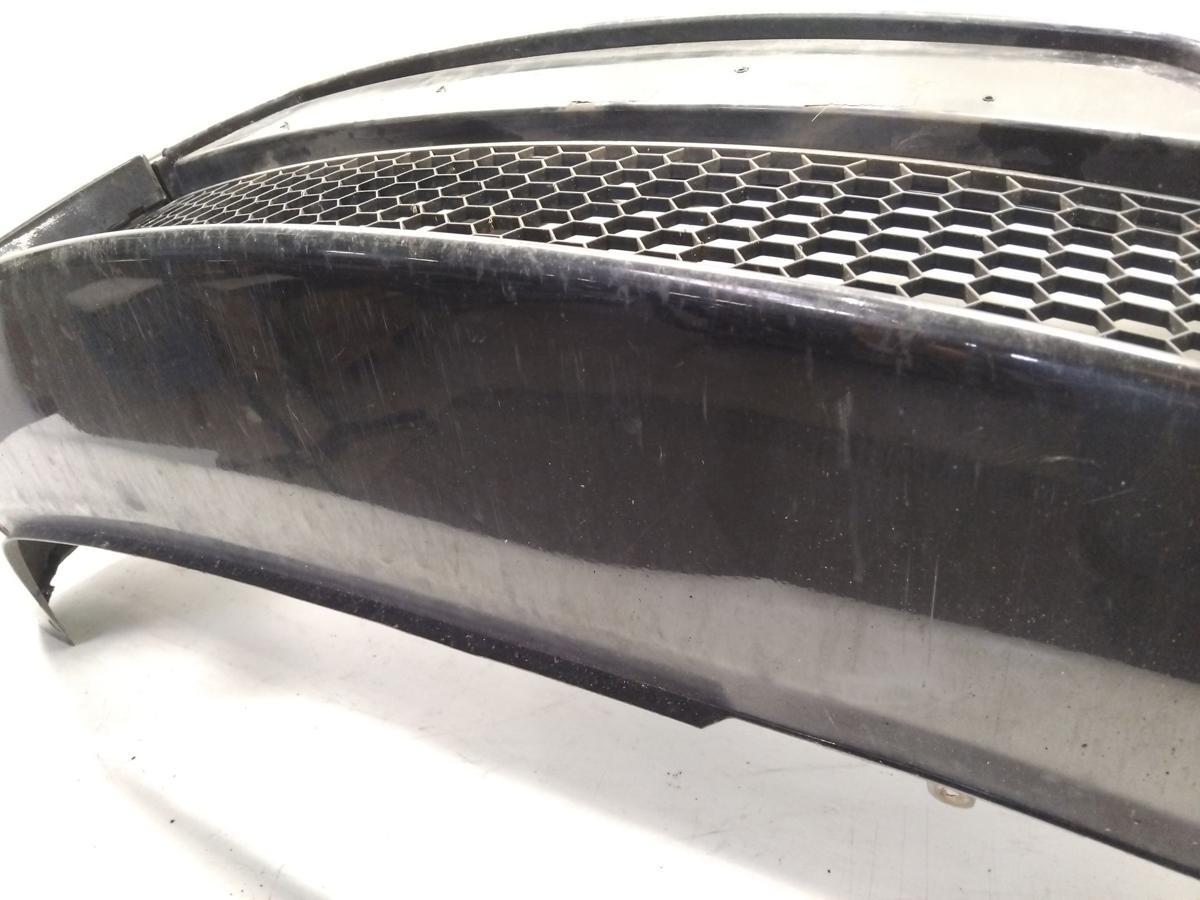 Seat Ibiza 6L Facelift orig Sto&szlig;f&auml;nger Sto&szlig;stange vorn LC9Z blackmagic BJ2006
