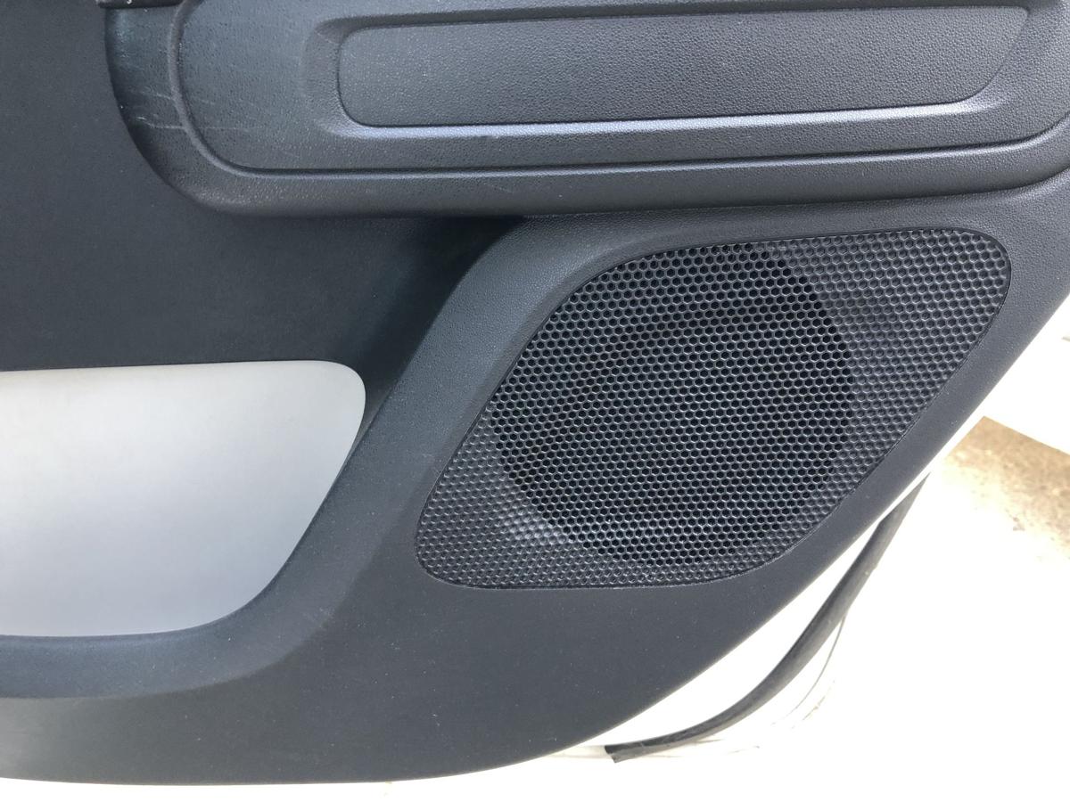 Citroen C3 III SX ab17 Türverkleidung hinten rechts Türpappe Verkleidung