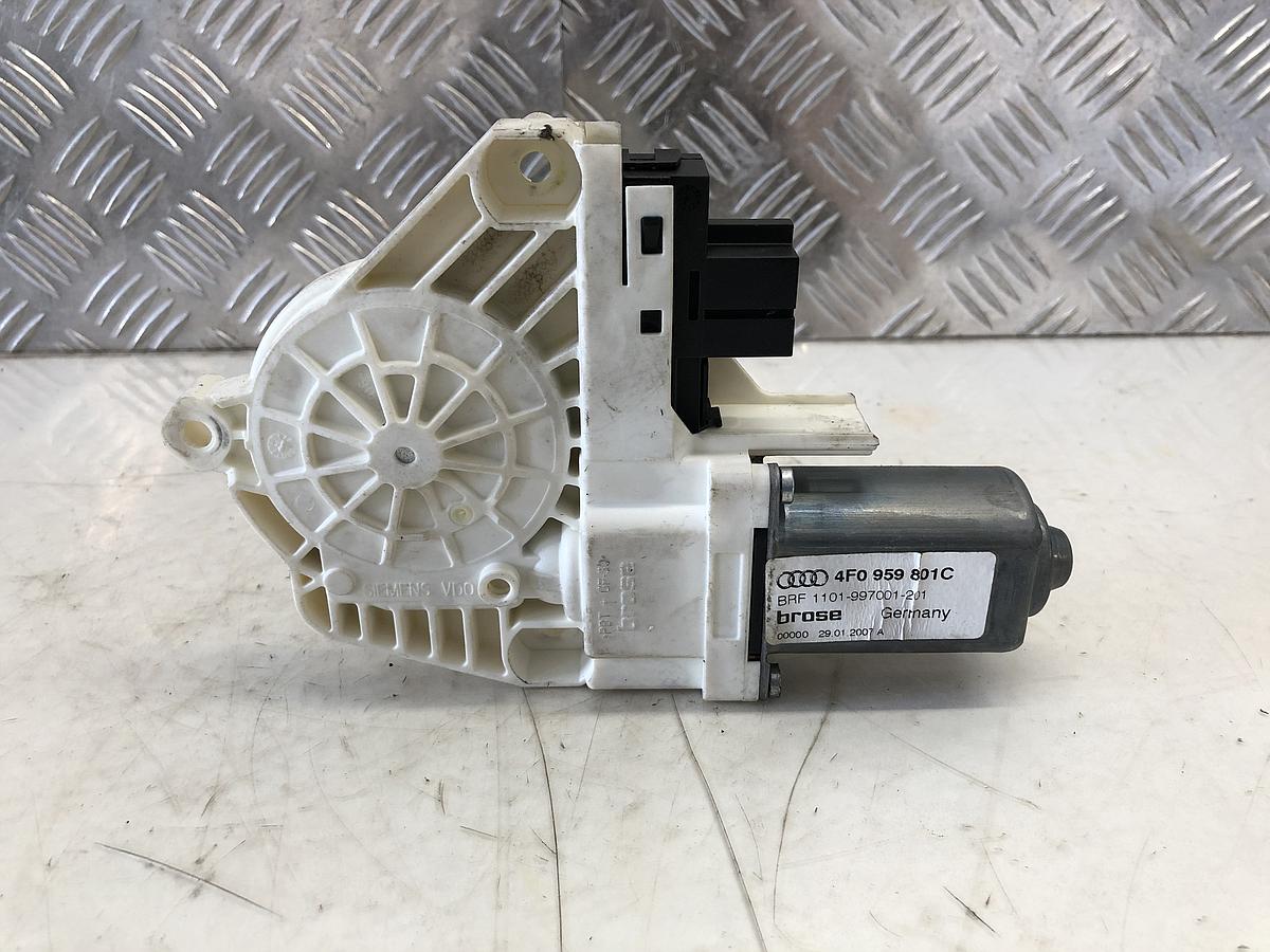 Audi A6 4F Avant Fensterhebermotor hinten links 4F0959801C