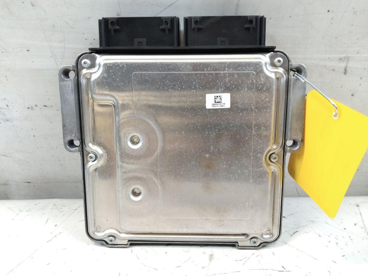 Ford Fiesta HJ HF Motorsteuerger&auml;t 1.0 74kw SFJP Bj.2019 Bosch 0261S18588