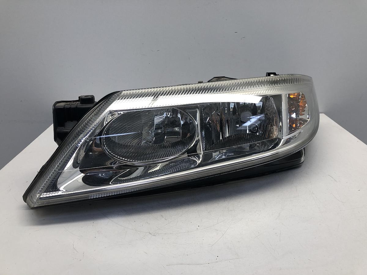 Renault Laguna II Grandtour Bj 2003 org Scheinwerfer links Frontscheinwerfer HSW Halogen