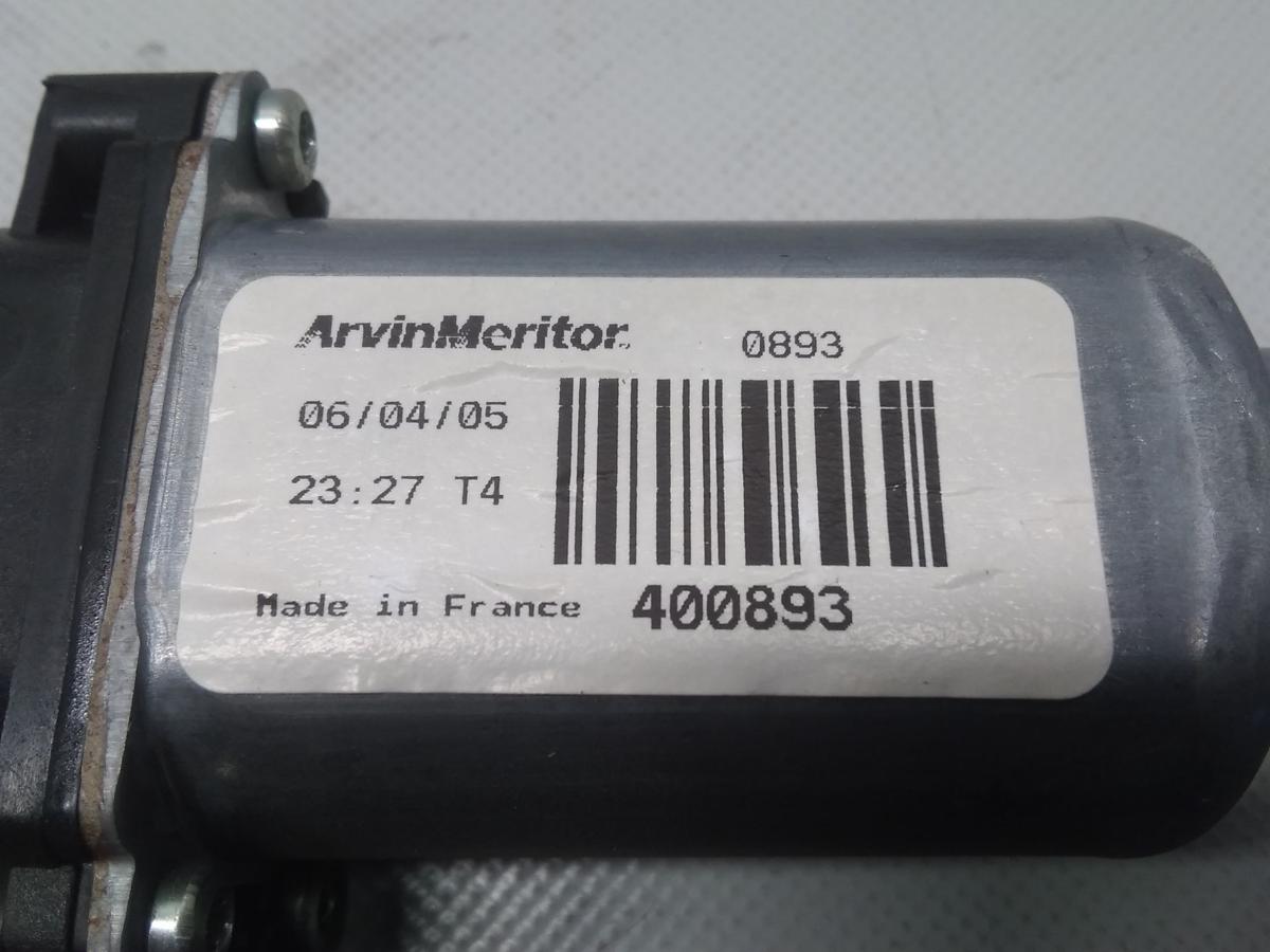 VW Polo 9N3 original Fensterhebermotor vorn links 6Y2959802 Bj.2005