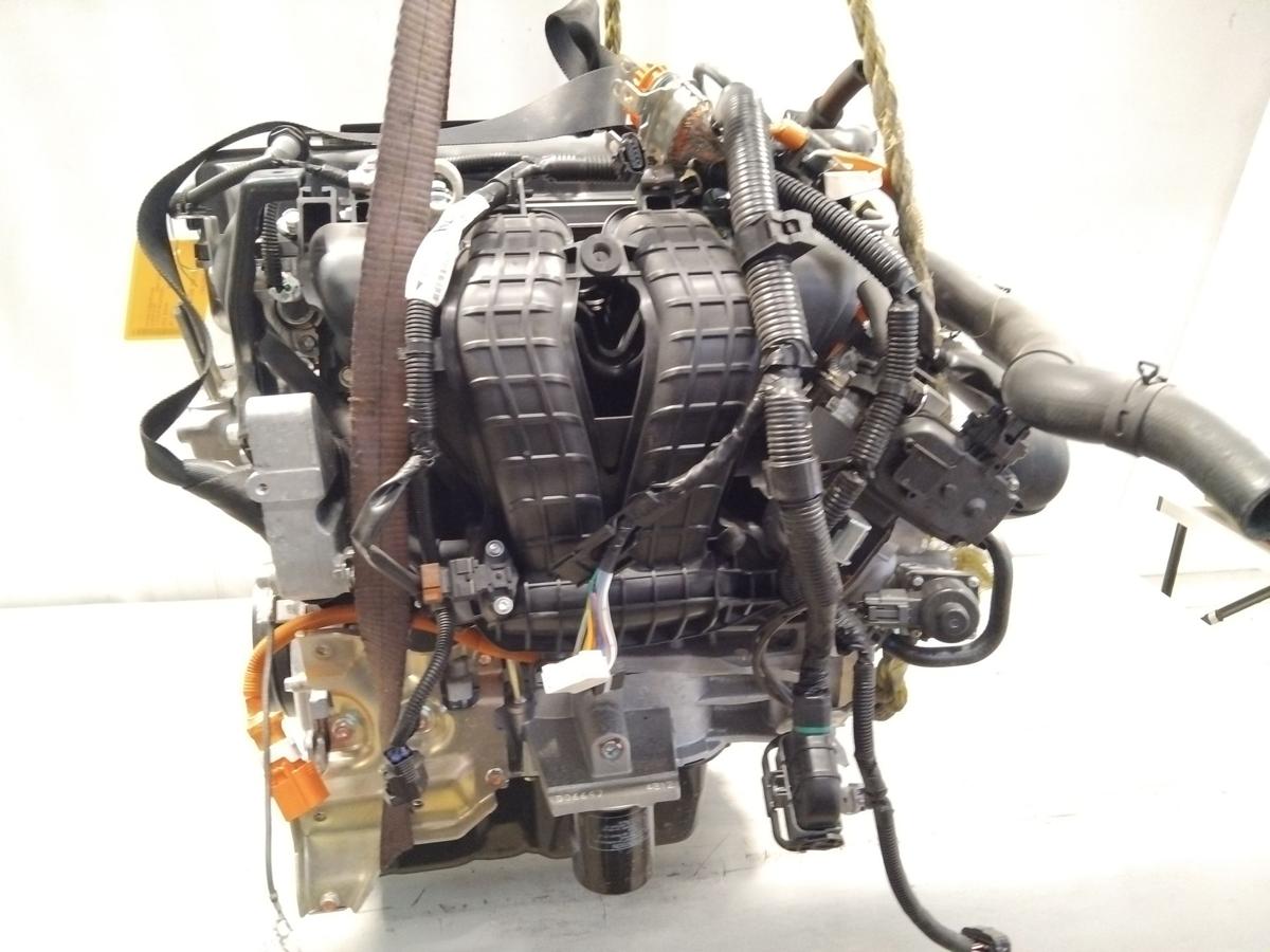Mitsubishi Eclipse Cross Motor Engine 4B12 2.4 72kw Plug-IN-Hybrid 8km