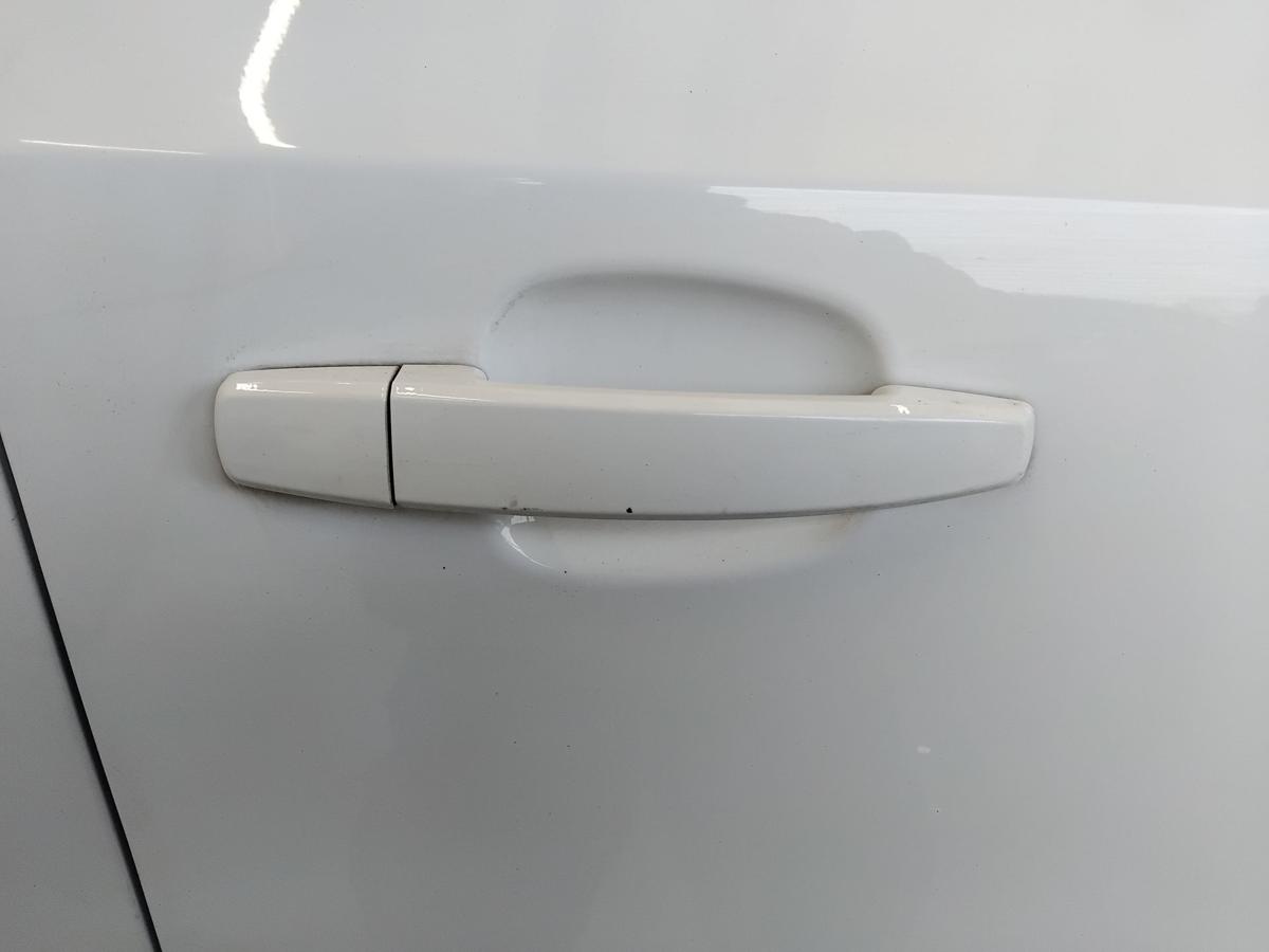 Chevrolet Cruze J300 T&uuml;r vorn rechts Beifahrert&uuml;r weiss 4-t&uuml;rig Limousine BJ2011