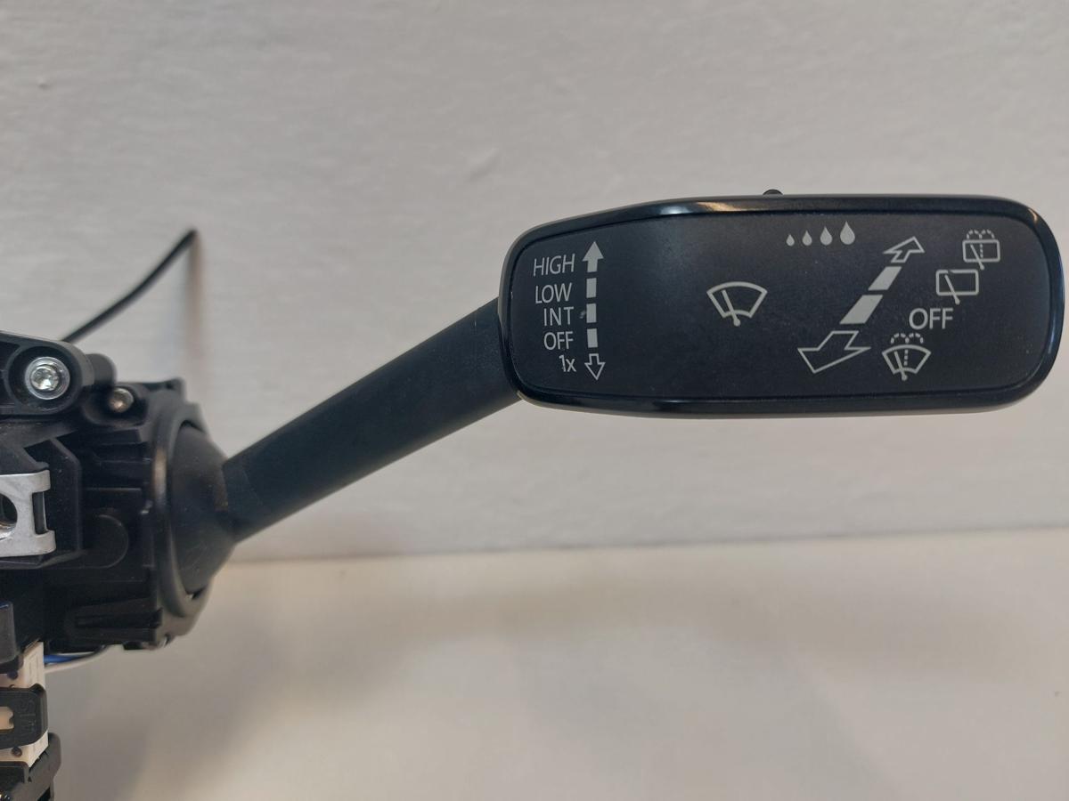 VW Golf 8 VIII CD Variant Kombischalter Lenkstockhebel Blinker Wischerschalter