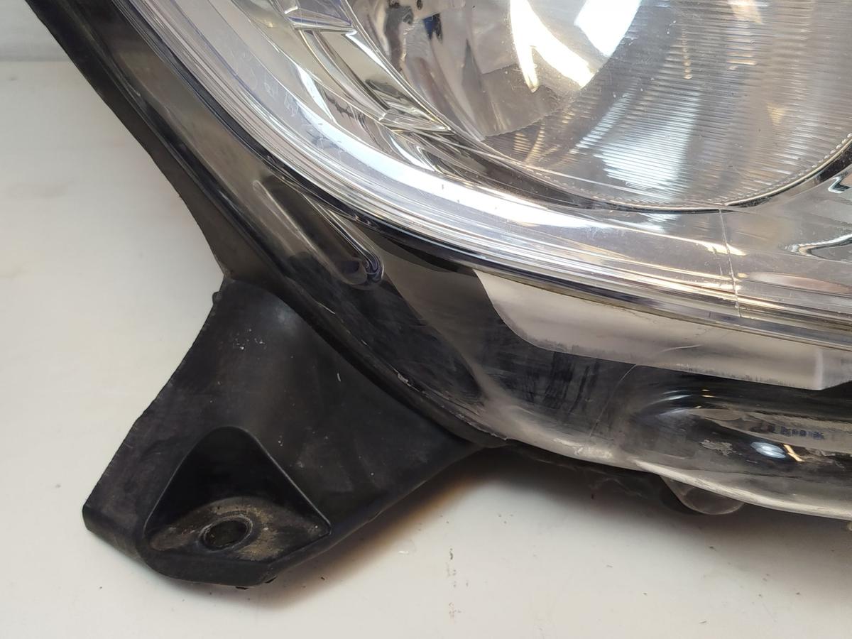 Citroen DS3 Sport Chic Scheinwerfer rechts Frontscheinwerfer Halogen Visteon