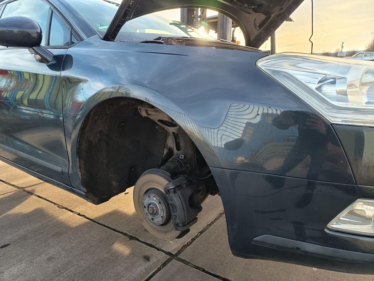 Citroen C5 II Tourer RW orig Kotfl&uuml;gel rechts EYP Grau met Bj 2009