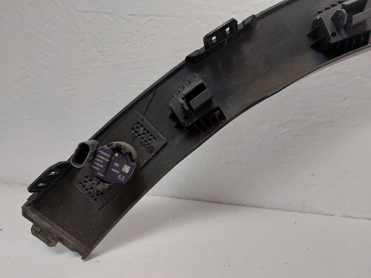 NIO EL6 Elektro SUV Verkleidung Blende Radlauf hinten links mit PDC Senso