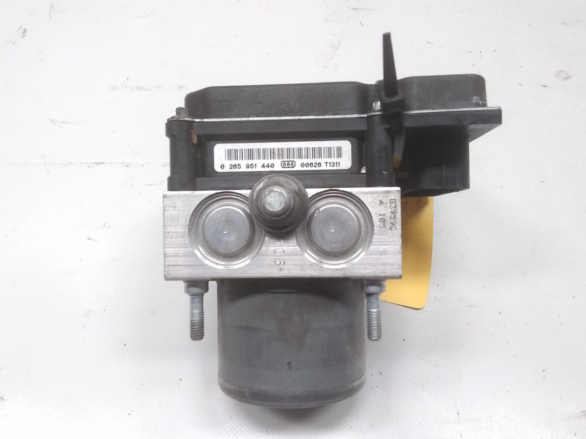 Opel Corsa D original ABS Block 13321075 0265251190 0265951440 Bj.2010