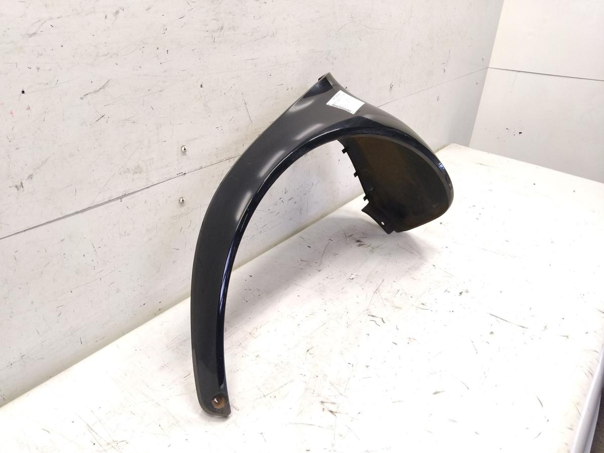 Smart Fortwo 450 Kotfl&uuml;gel Sto&szlig;f&auml;ngerecke hinten links EA4 Jack Black BJ2003