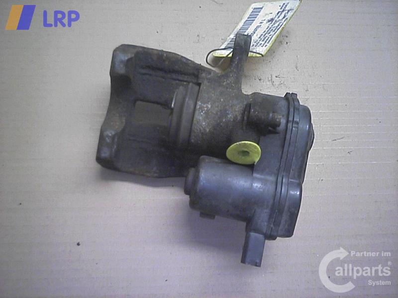 Audi A4 8K B8 Bj.2008 original Bremssattel hinten links mit Stellmotor Bremse 295x12mm