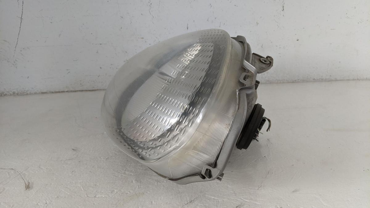 Scheinwerfer links Halogen Hauptscheinwerfer Valeo Lampe Opel Vivaro X83