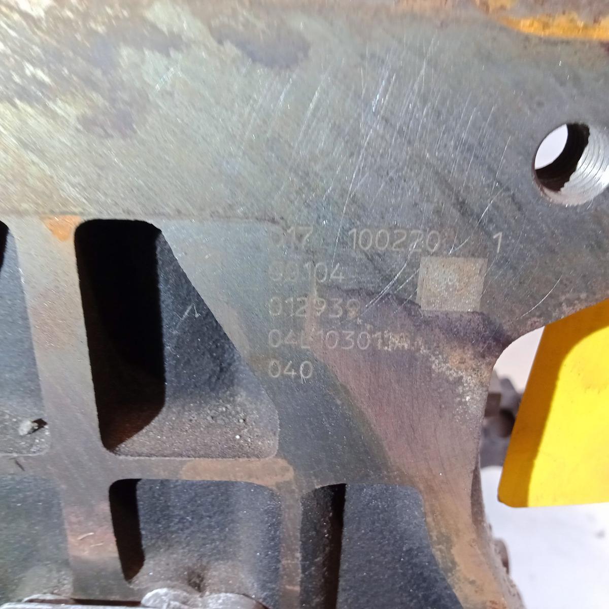 Motorblock mit Kurbeltrieb 1.6TDI 70kw DGTD besch&auml;digt VW T-Cross 1C Bj.2020