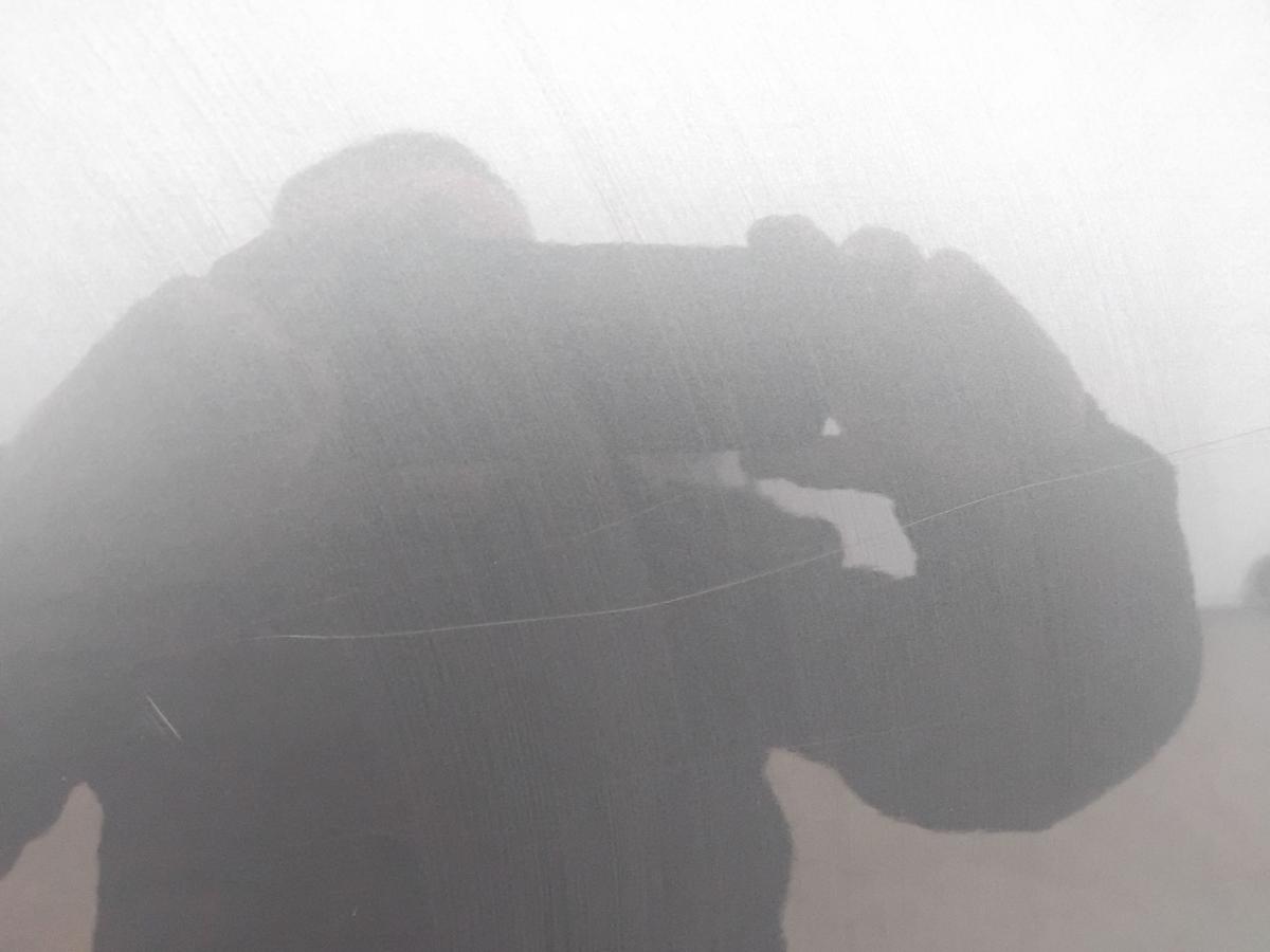 Nissan Micra 4 K13 T&uuml;r hinten links FAA Greyish Green Pearl BJ2013