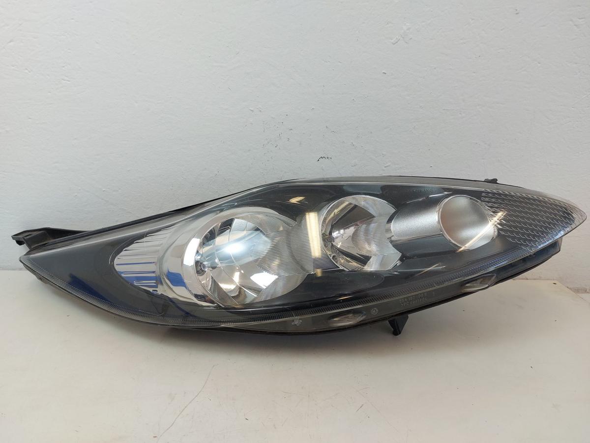 Ford Fiesta JA8 Scheinwerfer rechts Hauptscheinwerfer Halogen Hella OEM bis 12