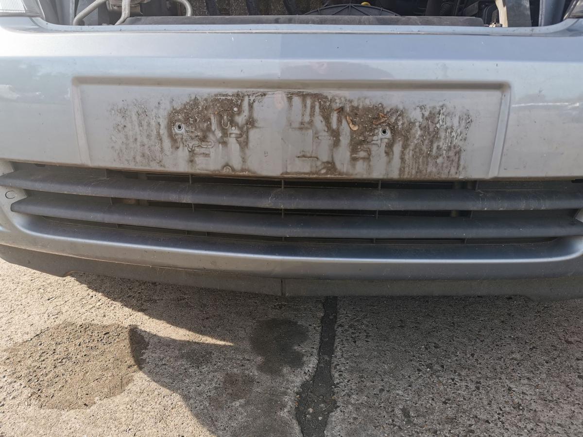 Opel Meriva A Stossfänger Stossstange Bumper vorn 4AU Lichtsilber met bis 2006
