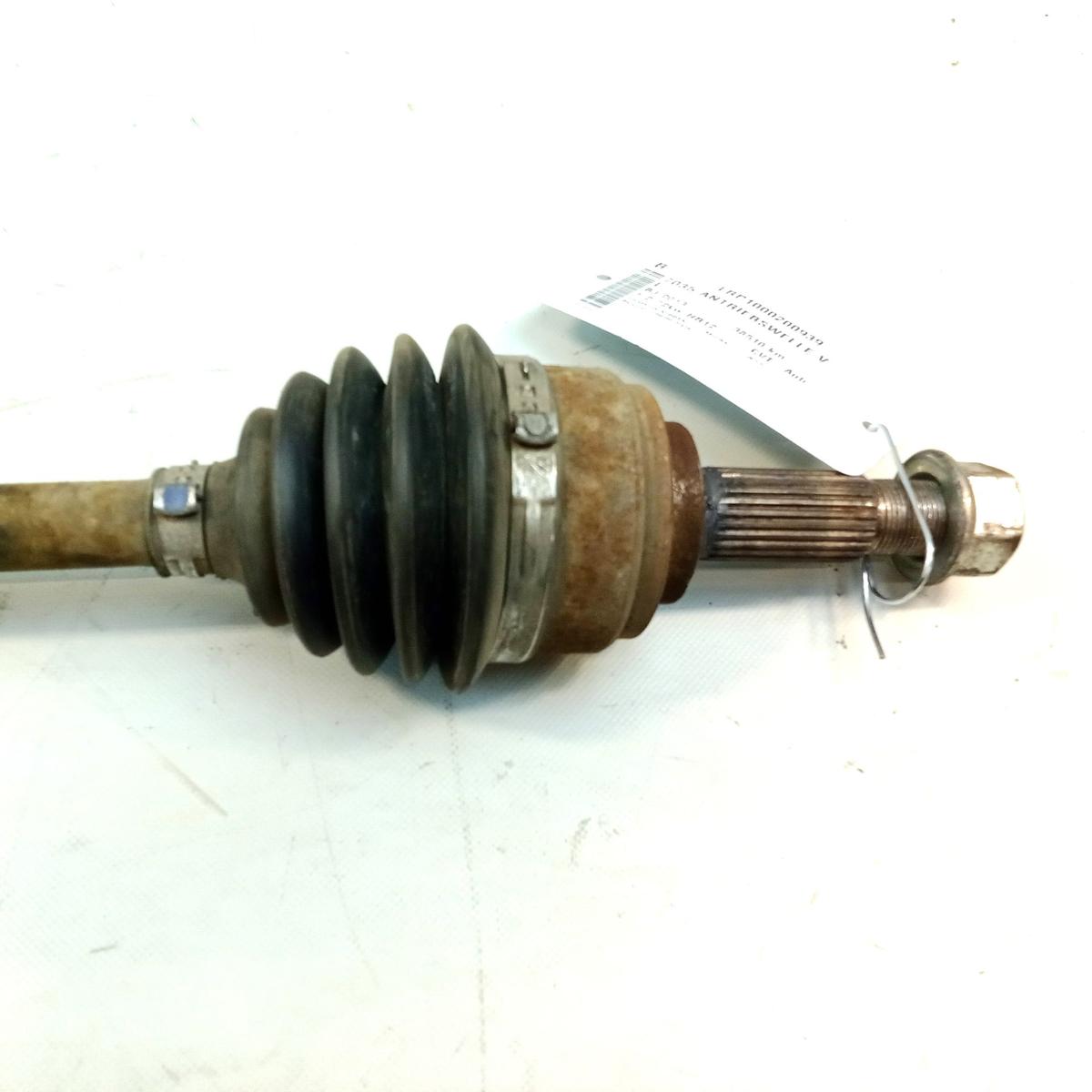 Nissan Micra K13 Antriebswelle Gelenkwelle links 1.2 CVT-Automatik Bj.2013